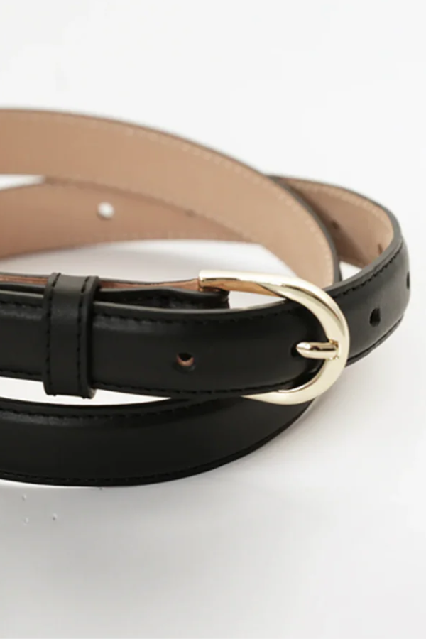 Nami Belt - Black