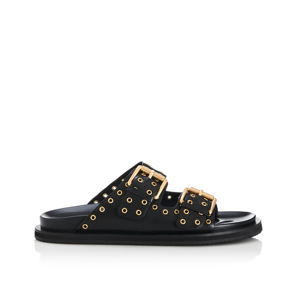 Patsy Sandal - Black