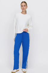 Panarea Trackpant - Cobalt