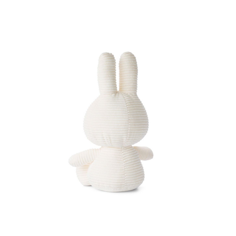 Miffy - Off White Corduroy 23cm