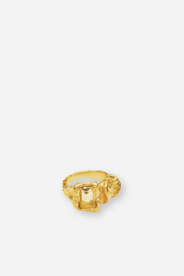 Orchid Ring