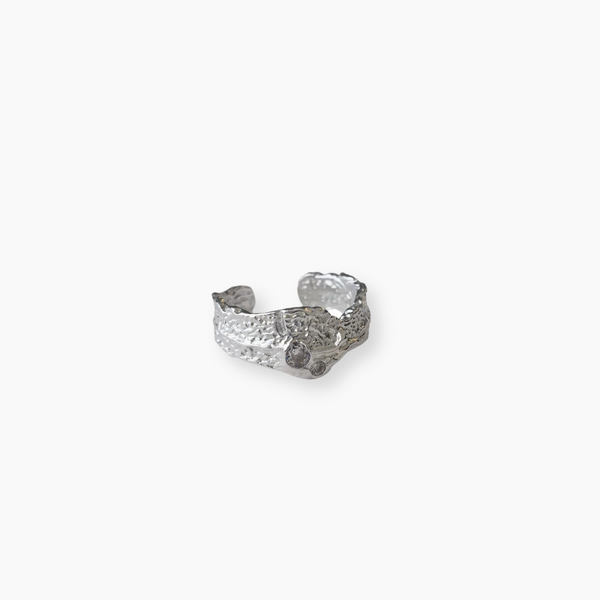 Mia Ring - Silver
