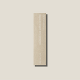 Incense Tester Envelope - Cedarwood, Sage & Geranium