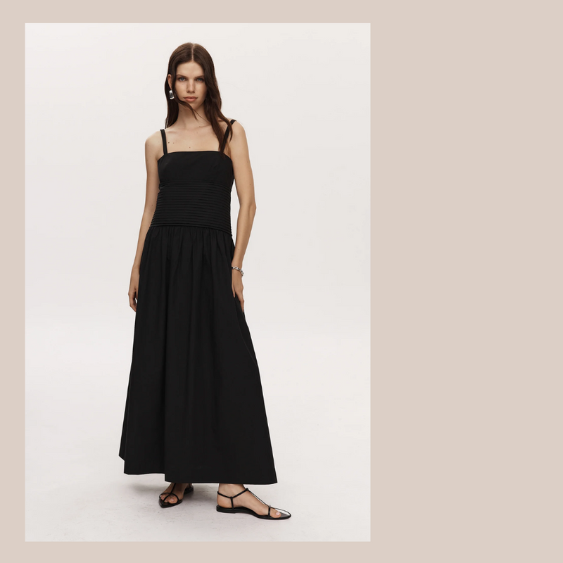 Jordan Dress - Black