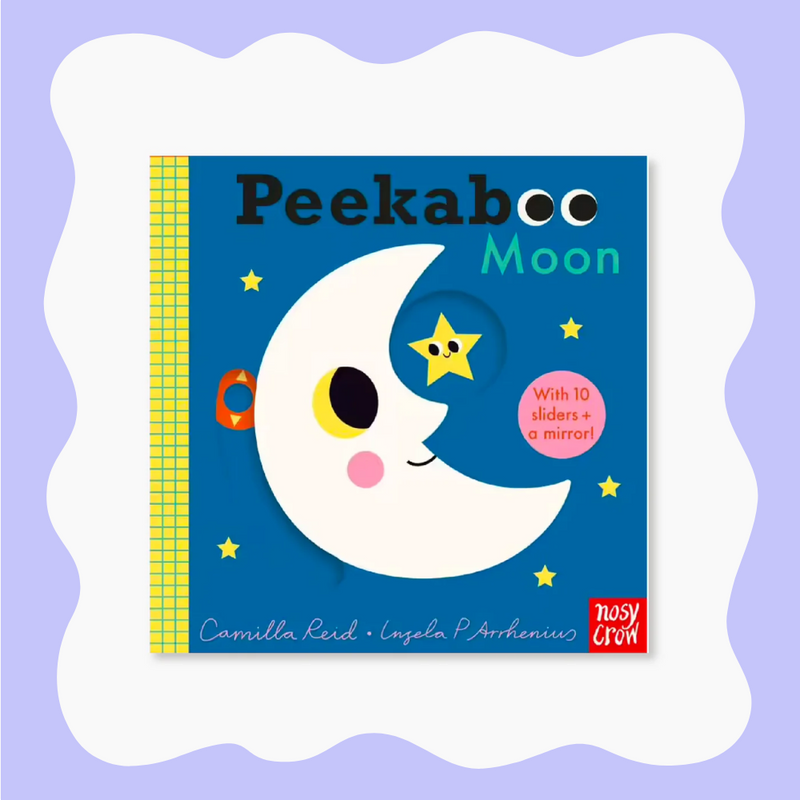 Peekaboo - Moon