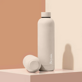 1000ml Water Bottle - Stone