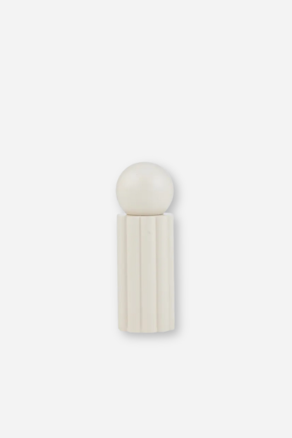 Salt & Pepper Grinder - White