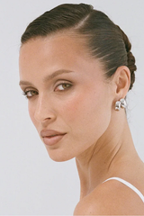 Blob Huggies - Silver