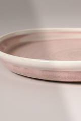 Suki Dinner Plate - Blush