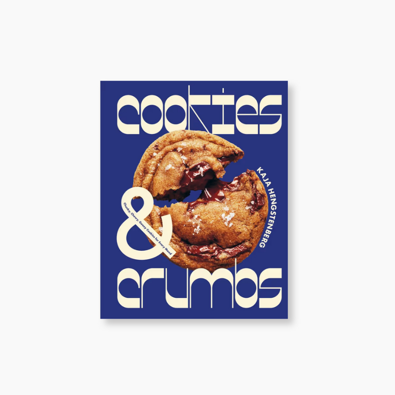 Cookies & Crumbs Book