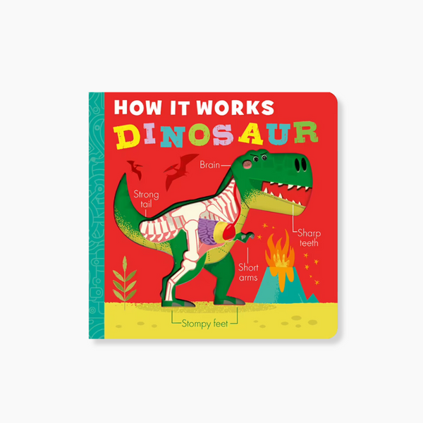 How It Works: Dinosaur