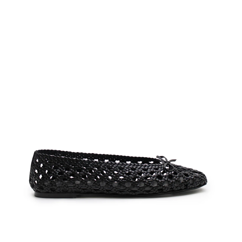 Margot Ballet Flat - Black