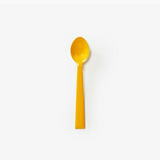 Enamel Teaspoon - Yellow