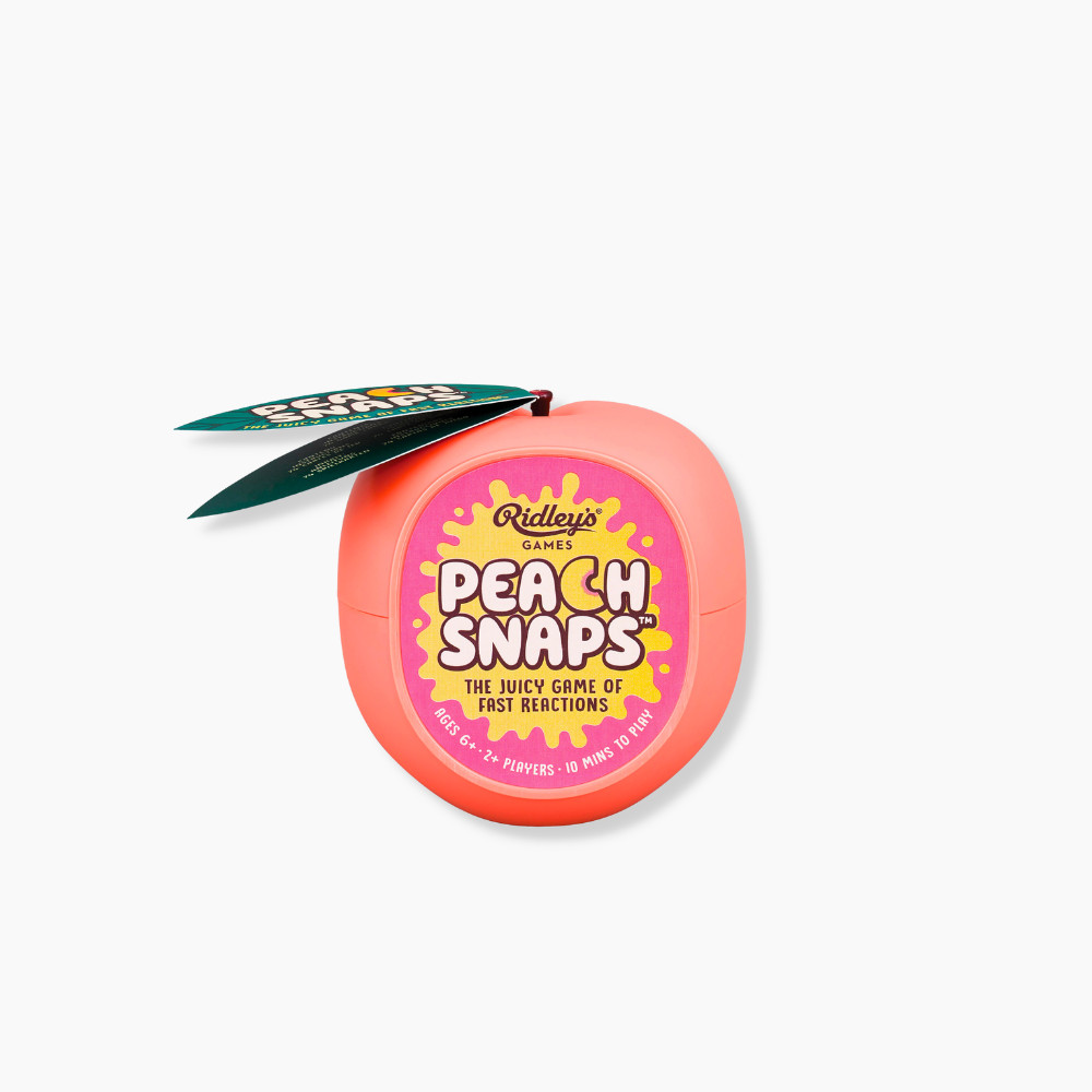 Peach Snaps Game Elms