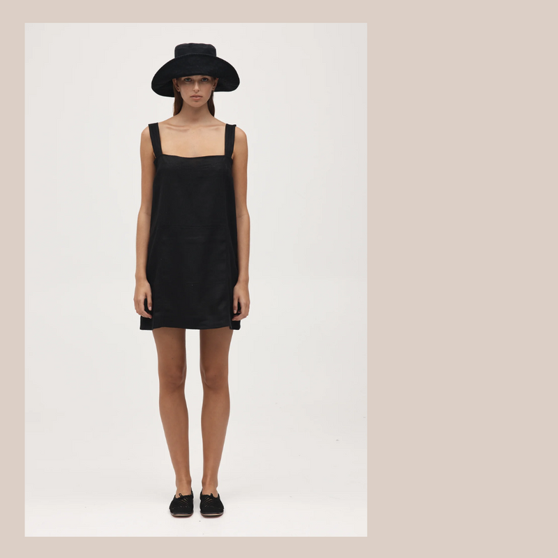 Sutton Dress - Black