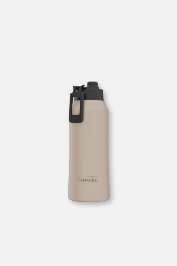 Core Water Bottle 1000ml - Oat