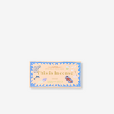 Incense - Limited Edition Lottie Hall