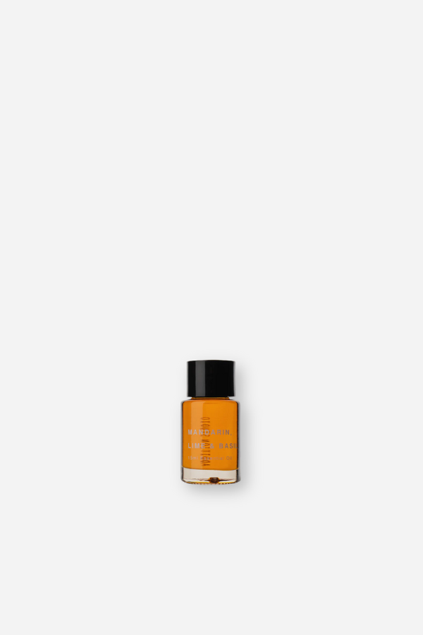 Essential Oil - Mandarin, Lime & Basil