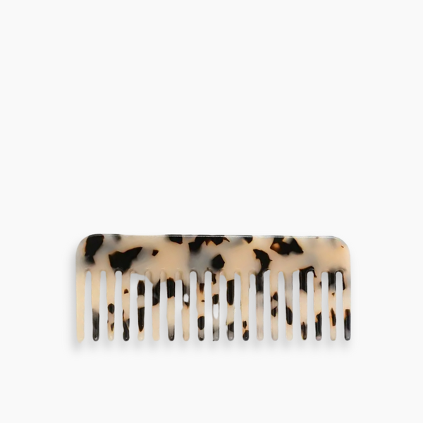 Light Tortoise Shell Comb