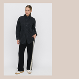 Panarea Trackpant - Black