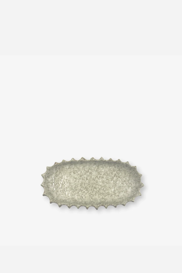 Glazed Ceramic Platter - Small