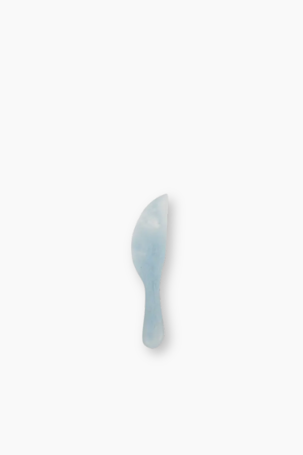 Resin Cheese Knife - Light Blue