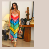 Skyler Dress - Wild 901