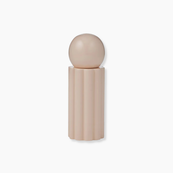 Salt & Pepper Grinder - Light Peach