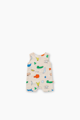 Woven Overall - Little Billabong