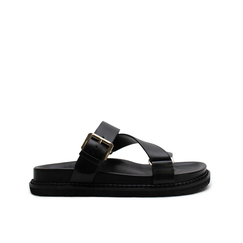 Aki Slide - Black