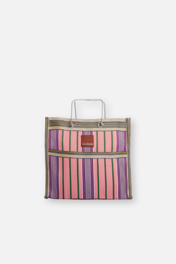Errands Bag - Wild Clay