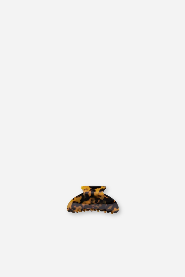 Elms Tortoise Shell Hair Clip