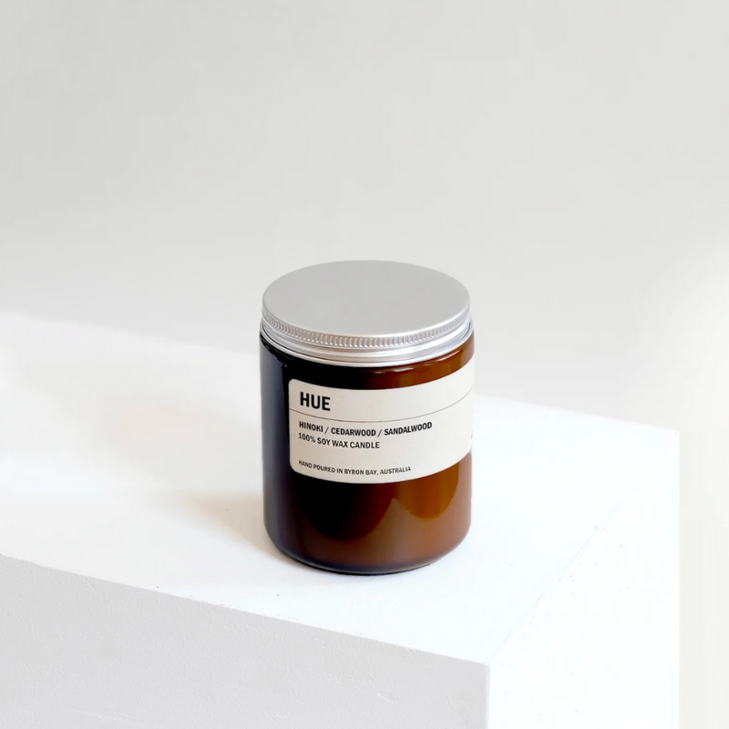 250ml Soy Candle - HUE