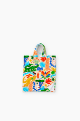 Kids Hooded Towel - Tropicool
