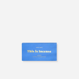 Incense - Immersion