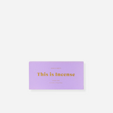 Incense - Dreamland