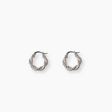 Stevie Earring - Silver