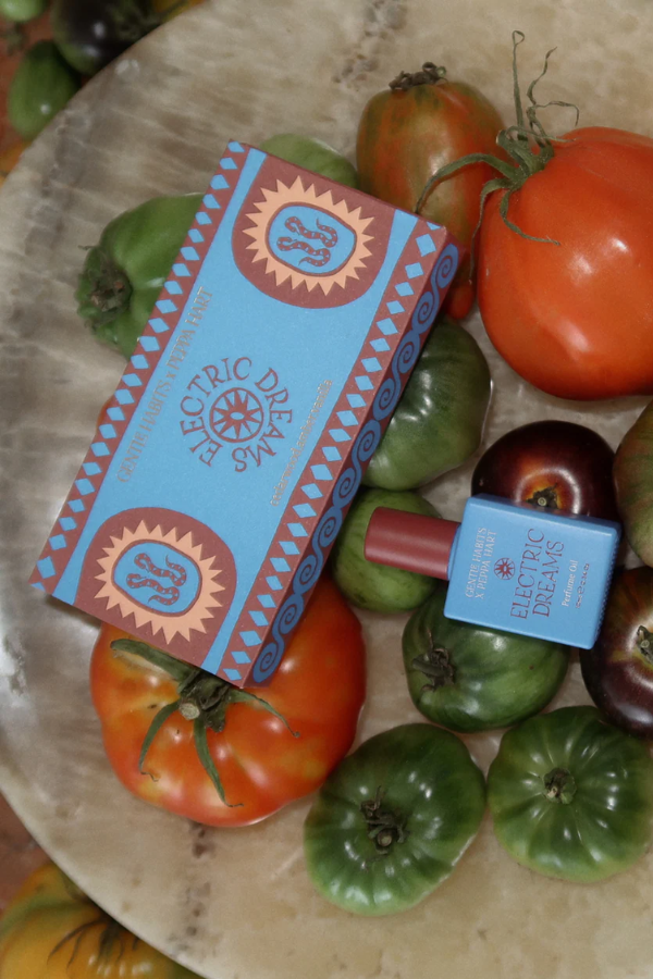 Perfume Oil - Electric Dreams