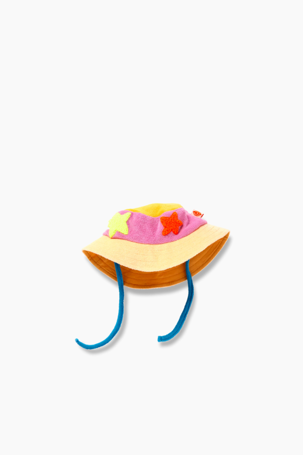 Terry Bucket Hat - Giddy Up