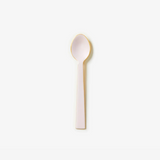Enamel Teaspoon - Baby Pink