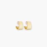 Turtle Earring - Gold