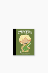 Little People - Steve Irwin