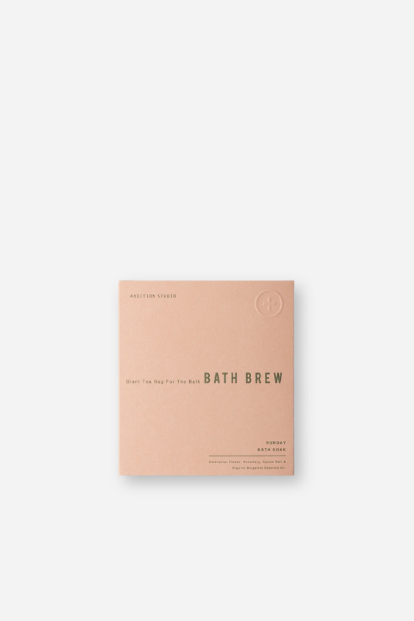 Bath Brew - Sunday Soak