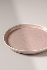Suki Dinner Plate - Blush