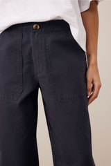 Weekender Pant - Washed Black