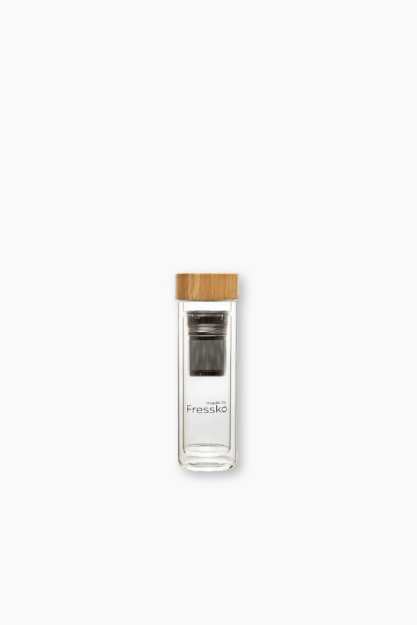 400ml Glass Flask