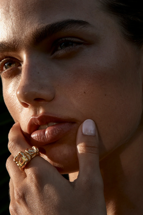Orchid Ring