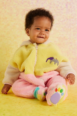 Sherpa Booties - Happy Herd