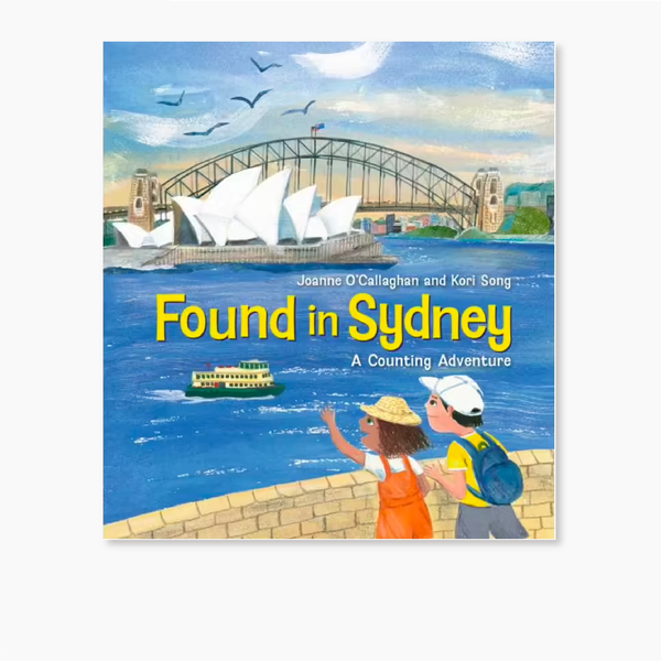 Found In Sydney
