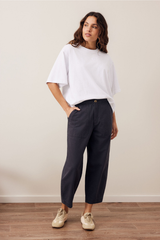 Weekender Pant - Washed Black